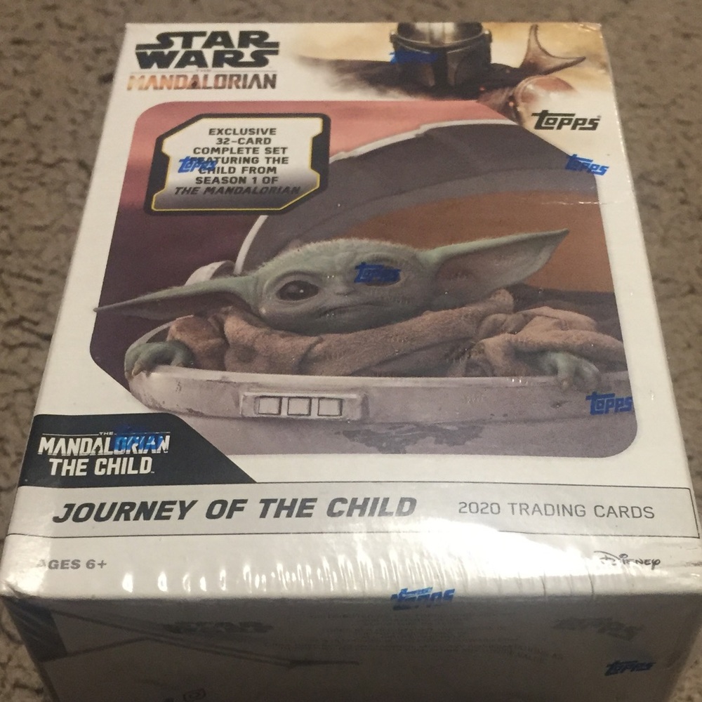 😻The Mandalorian: Journey of The Child Star Wars - Picture 13 of 15